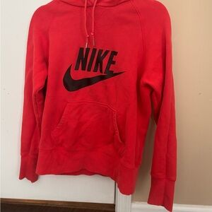 Women’s nike sweatshirt (size large)